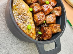 -果仁·意大利餐厅(财富广场店)