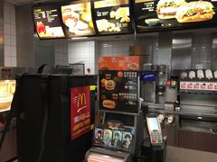 -麦当劳(文武路店)