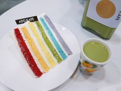 -ADO KAFE(大学城店)