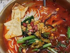 -雙冲柳州螺蛳粉&酸嘢&桂林米粉(簋街店)