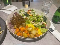 Mexico烟熏红烩牛肋条能量碗-Yum Yum 土耳其风味餐厅(万达尊店)