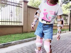 -云霄之星少儿滑板轮滑跳绳(远洋未来广场店)