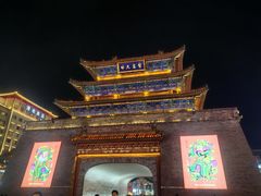 -鼓楼夜市