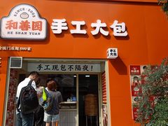 -和善园手工大包子(常德路店)