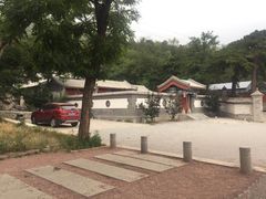 -阳台山自然风景区