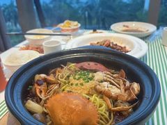 -不仔客海鲜·烧烤·270度海景餐厅(大东海店)