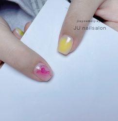 -JU·旧友日式美甲美睫工作室
