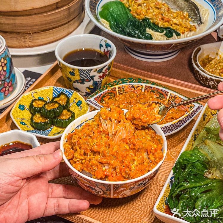 不出意外！这碗蟹黄拌饭我能吃一辈子‼️