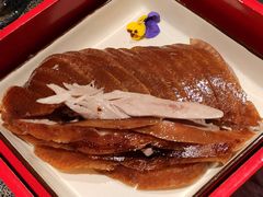 -真地道京味府·鲜橙烤鸭·北京菜(朝外大街东大桥店)