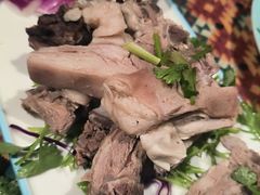 -羊巴道新疆菜·清真(上梅林店)