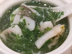 荠菜黄鱼羹-金时代顺风大酒店(协泰店)