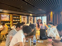 -星巴克(来福士2F店)
