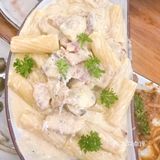 健康吃货的意面情缘