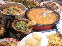 -灶东家民间菜(回兴店)