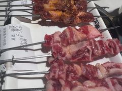 -玉善烧烤串城(长春总店)