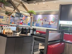 -鱼酷活鱼烤鱼(南京水游城店)