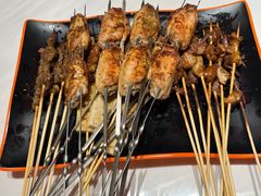 -宝记烧烤·碳锅羊肉·羊蝎子火锅·夜食社(文体路创始店)