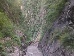 -山西壶关太行山大峡谷旅游景区