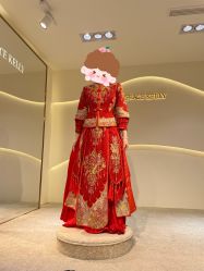 -GRACE KELLY婚纱与礼服(天津店)