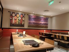 大堂-新石器烤肉(南站店)