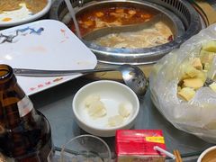 -蜀留香火锅·始于1999·原四川老火锅(白堤路店)