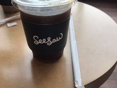 冰美式-Seesaw Coffee(朝阳大悦城店)