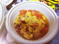 番茄炒蛋-奎元馆.百年奎元.非遗传承(西湖边的解放路店)