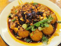-拈签一笑黄牛肉辣卤串串