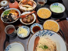 -贡梅老面馆·蟹粉面·无锡特色小吃(南长街主推店)