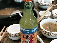 -乳仔牛牦牛汤锅 烤羊排(松潘古城店)