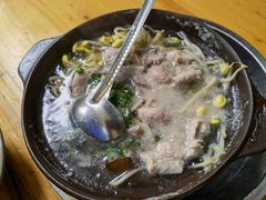 -汝萍传统蘸水菜(春华路总店)