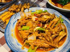 -六福烧烤酒馆(秦隆步行街店)