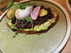-O'mills Sourdough Bakery&Bistro(永嘉路店)