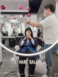 -Z.X HAIR SALON张新美业
