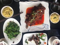 -云里小坐·小院里·团建·宴请·下午茶(三圣乡店)