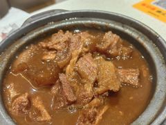 柱候牛腩煲-香港新发烧腊茶餐厅(水围店)