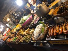 -金边夜市
