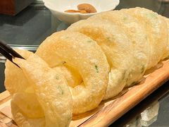 招牌气泡葱油饼-福院