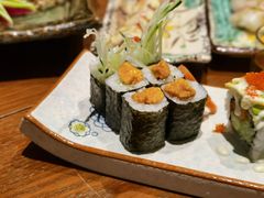 海胆小卷-傑·料理·海鲜放题(佛山文华荟店)