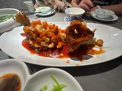 -姑苏家宴·苏帮菜·松鼠桂鱼(苏州总店)