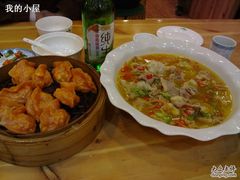 20091017043-大清花饺子(山庄店)