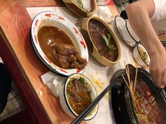 -XiaoJunGan Hotpot 钢管厂五区小郡肝火锅串串香