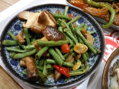 香菇江豆-顺旺基大厨现炒(凯德店)