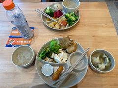 -素满香·全民食养自助(长宁龙之梦店)