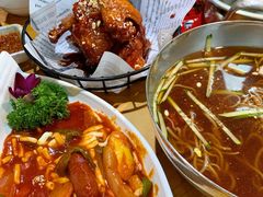 -唯成•韩国炭火烤肉 유성고기