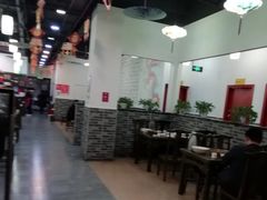 大堂-印象盐帮菜(鲁能城店)