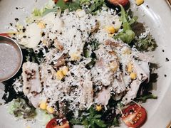 -HELLO 27 意面·沙拉·帕尼尼