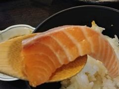 -豊 胜手丼