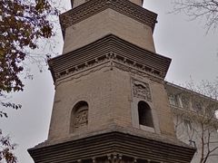 -宝庆寺塔