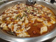 -老四川平头酸菜鱼(衙前店)